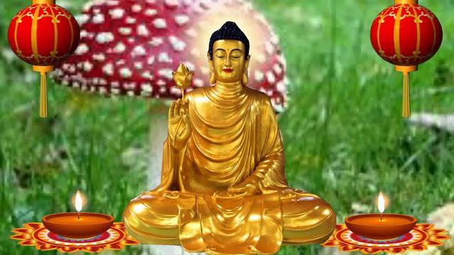 Background Video Full HD phật giáo phật thích ca mâu ni phật 105 смотреть онлайн