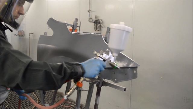 WALCOM slim kombat 1.7 / how to apply 2k primer смотреть онлайн