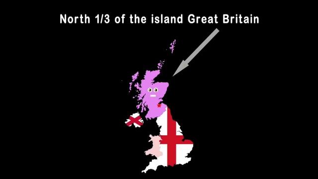 UK Geography/ UK Country