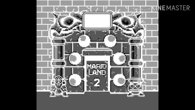 Super Mario Land 2: 6 Golden Coins (GB) - Game Over in G Major смотреть онлайн