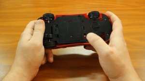 Машинка на пульте управления. Прикольная игрушка ДЕШЕВО!