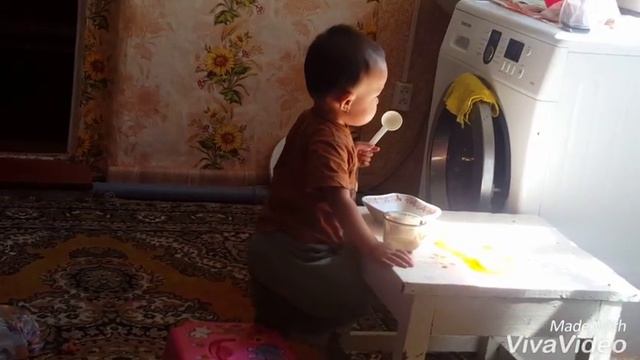 Сколько Аишку не корми -все равно нашкодничает 😂😃😄😅😆 смотреть онлайн