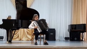 Обработка В.Лушникова "Венгерский чардаш"