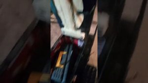 самодельный снегоход с двигателем Лифан 15 сил