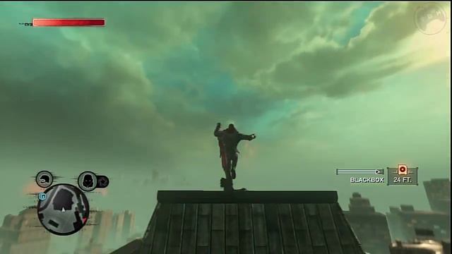 Prototype 2: Yellow Zone - Oakhurst Blackbox Locations смотреть онлайн