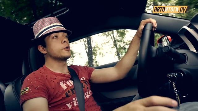 Chevrolet Camaro Тест Драйв смотреть онлайн