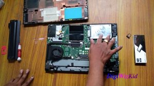 How to install M.2 SATA SSD on Lenovo ThinkPad L460 laptop