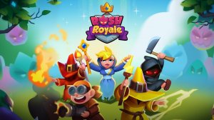 кооп клановые пвп Rush Royale