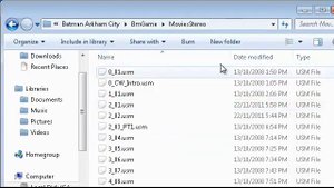 Batman Arkham City Black Screen Fix