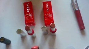 Косметика PUPA (ПУПА) - Мои любимчики!!!