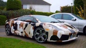 Cascada - Piece of heaven (Akira 2007 mix) With car pics