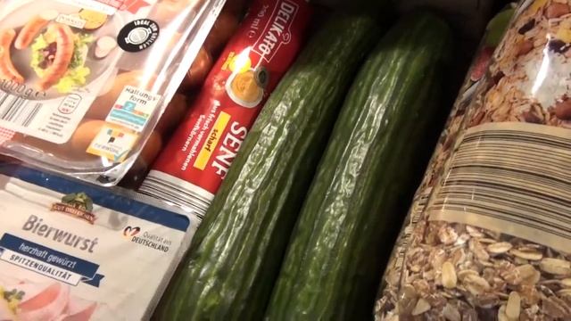 286. Жизнь в Германии. Закупка продуктов. ALDI. Цены на продукты. Германия. Кёльн 27.07.2022 смотреть онлайн