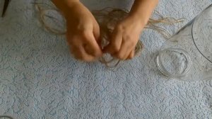 Декор стеклянных банок своими руками