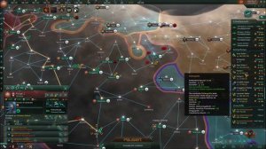 Stellaris Quintessenz 1: UI+Flottenmanager