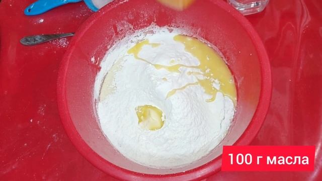 Тесто для булочек из дрожжевого теста с добавлением уксуса и разрыхлителя смотреть онлайн