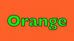 ARE YOU COLOUR BLIND? Say The Colour Not Word Game Challenge | YEESHIH