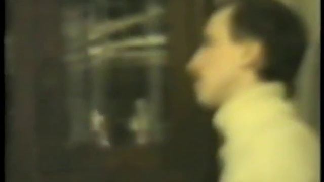 Чайтанья чандра чаран "Харе Кришна под гитару" 1987 смотреть онлайн