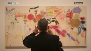 Epic Abstraction: Pollock to Herrara | Exhibitions | Showcase