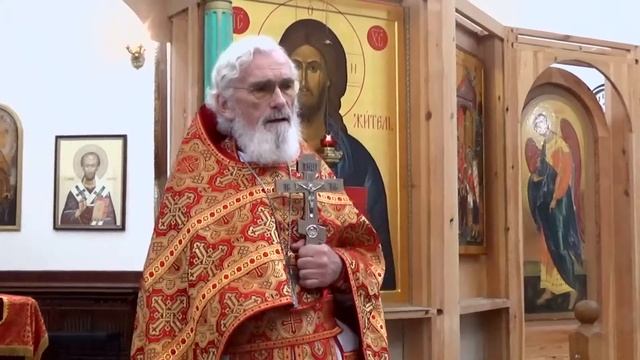 12 мая 2019 г День жен мироносиц. Протоиерей Иоанн Кравченко( Владимирская епархия) смотреть онлайн