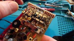 Нейва РП-205. Что внутри?