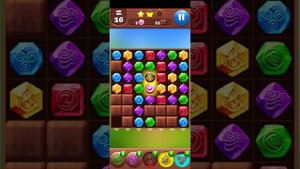 Планета самоцветов 24 уровень, gemmy lands 24 level