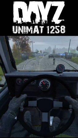 НЕБЕСА Cover | UNIMAT_1258 | #shorts #unimat_1258 #dayz #выживание #pve #cover #lumen #isolation