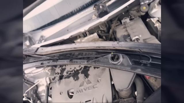 Веерные форсунки Mitsubishi outlander 3 смотреть онлайн