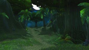 Тернистая долина  - Музыка и Атмосфера. World of Warcraft Classic