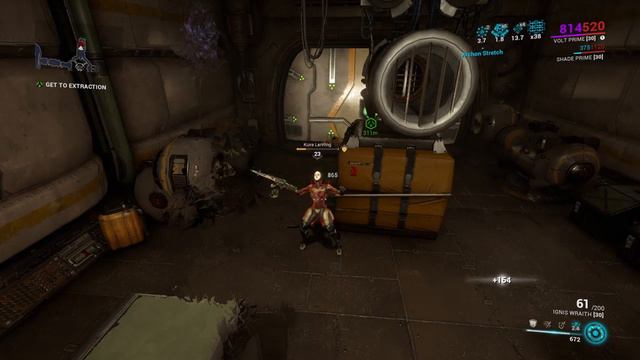 Warframe lich with volt смотреть онлайн