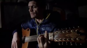 Аквариум. Ещё один упавший вниз