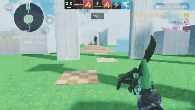 Снова я! прохождение карты: Sky lands смотреть онлайн