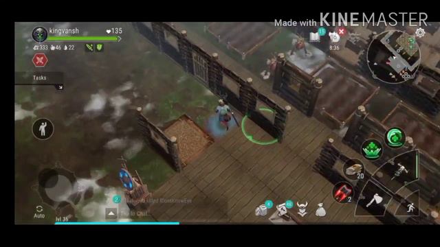 Frostborn raid and PvP #3 Na server смотреть онлайн