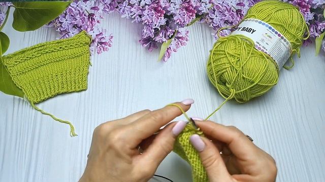 Джемпер на 5-6 лет. Подробный МК. Часть 1-я смотреть онлайн