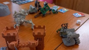 "Битвы Fantasy" - игра из тёплого детства!