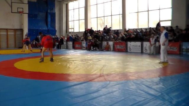 10 ПОЕДИНОК (Sambo.MD 2014 СRMoldova seniori). смотреть онлайн