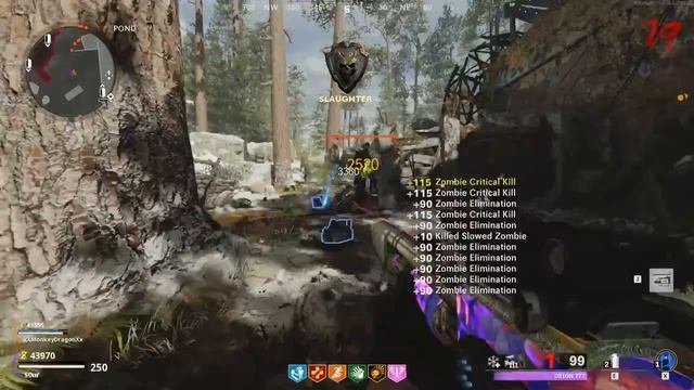 Cold War: How to Earn Weapon XP & MP vs Zombies - Is It Too Slow? смотреть онлайн