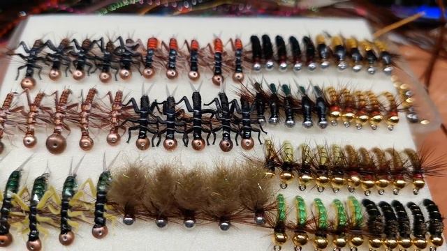 НАБОР ДОННЫХ МУШЕК НА ХАРИУСА И ЛЕНКА ДЛЯ РЫБАКА С. КРАСНОЯРСКА🐝🐜🐛🦋🐠💪 смотреть онлайн