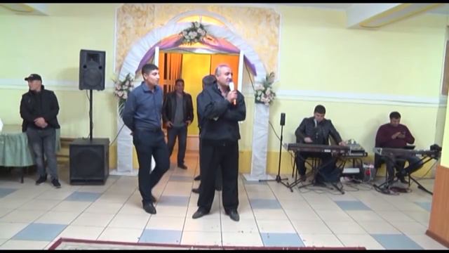 Курдская свадьба Тараз Жасуркен