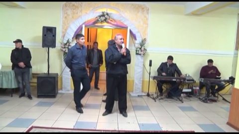 Курдская свадьба Тараз Жасуркен