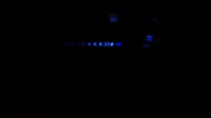 Подсветка приборов TOYOTA COROLLA AE100