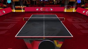 Играем в PING PONG FURY от новичка до профессионала ￼ первая часть :￼￼