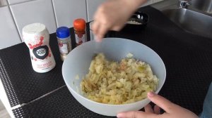 Как приготовить капустные шницеля в домашних условиях