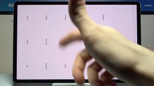 Как войти в тест мод на Samsung Galaxy Tab S7 +? / Активация Test Mode'a на Samsung Galaxy Tab S7 +