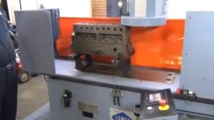 Станок для шлифовки головок и блоков цилиндров Comec RP1400
