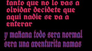 Karol g ft andy rivera mañana letra