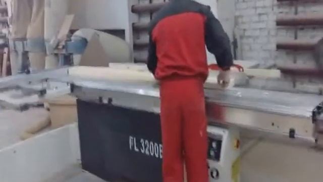 Видео с производства компании Столярис