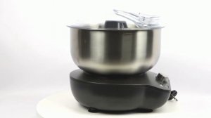 Планетарный миксер Morphy Richards MixStar 400520. Обзор, плюсы и минусы