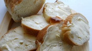 Маленькие бутерброды с семгой