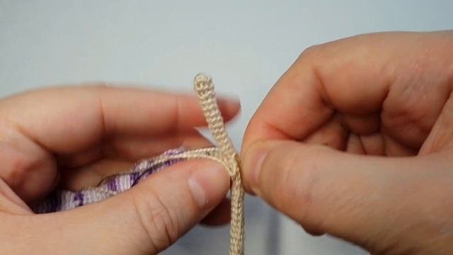 кукла Русалка крючком Crochet Doll #миниамигуруми #miniamigurumi