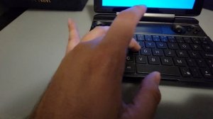 2021 GPD Win Max Unboxing (Raw Video)